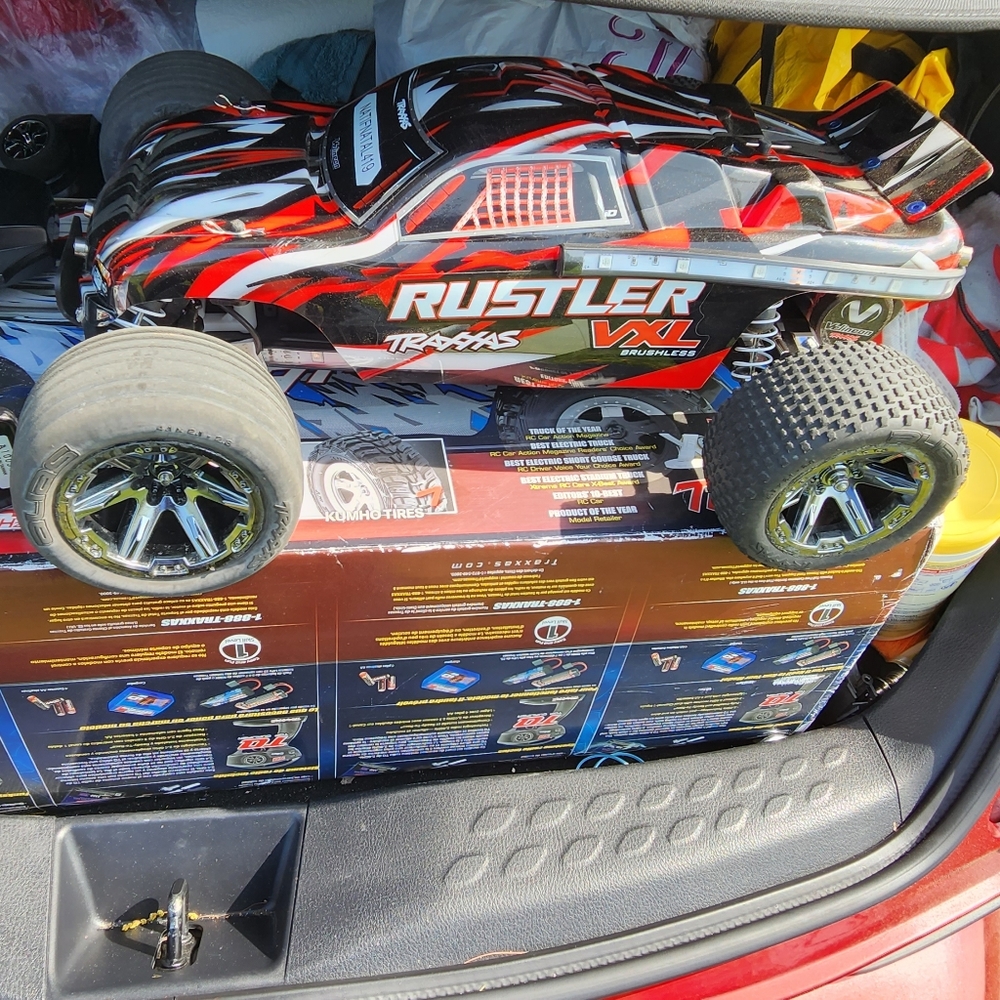 Traxxas vxl